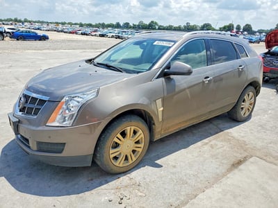 2012 Cadillac SRX