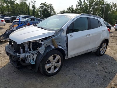2015 Buick Encore