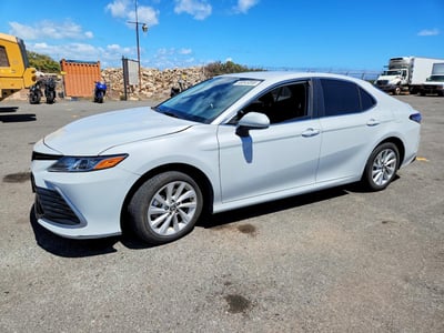 2024 Toyota Camry