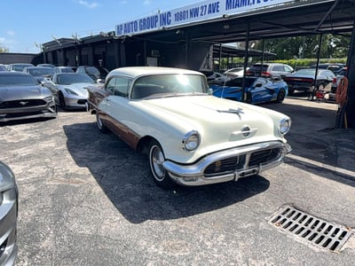 1956 Oldsmobile Rocket 88