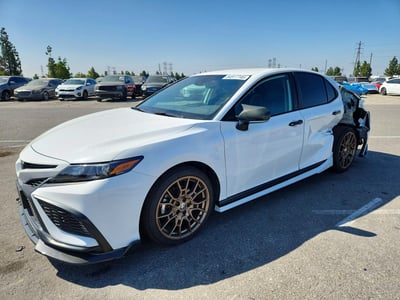 2023 Toyota Camry