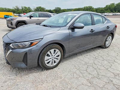 2025 Nissan Sentra