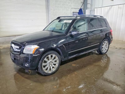2012 Mercedes-Benz GLK-Class