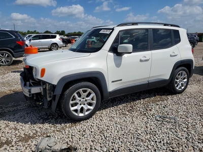 2015 Jeep Renegade