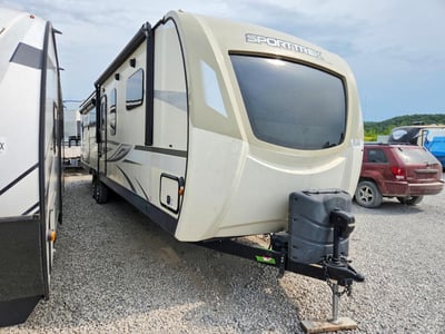 2021 KZ RV Sporttrek Touring