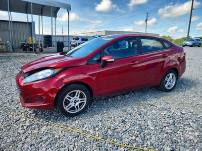 2017 Ford Fiesta