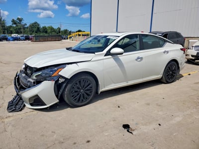 2025 Nissan Altima