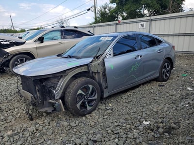 2022 Honda Insight