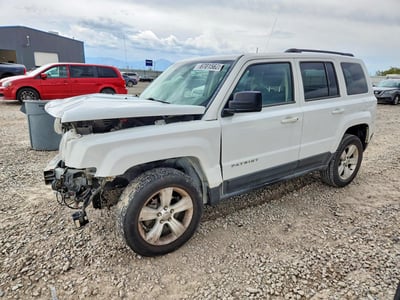 2015 Jeep Patriot