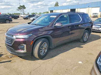 2023 Chevrolet Traverse