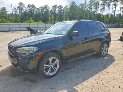 2017 BMW X5