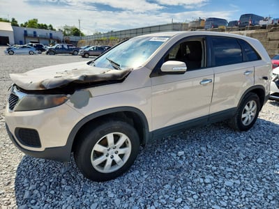 2011 Kia Sorento