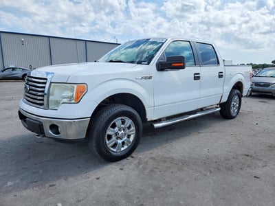 2012 Ford F-150