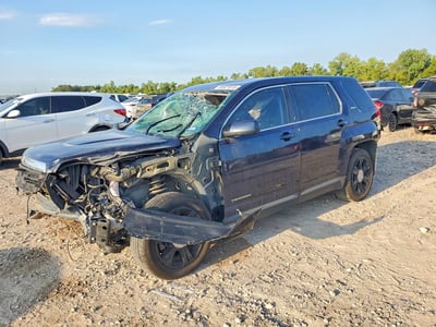 2017 GMC Terrain