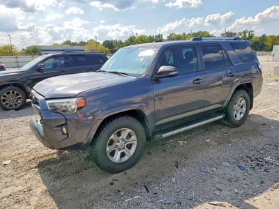 2020 Toyota 4Runner