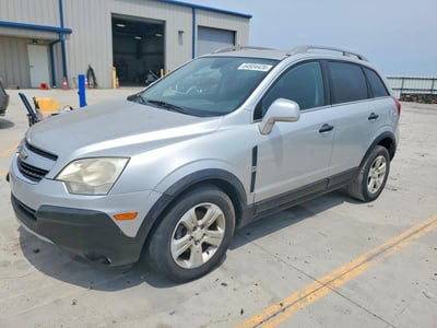 2014 Chevrolet Captiva Sport