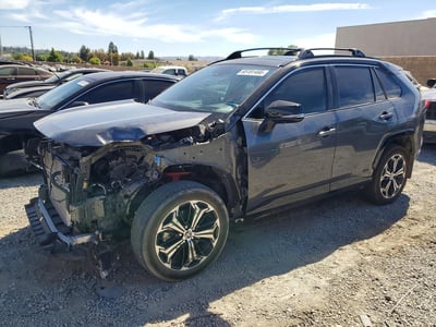 2024 Toyota RAV4 Prime