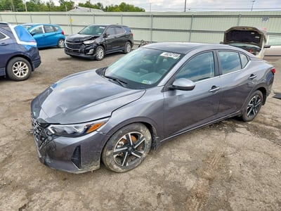 2025 Nissan Sentra