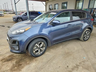 2022 Kia Sportage