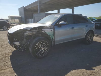 2025 Porsche Cayenne
