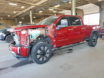 2024 GMC Sierra