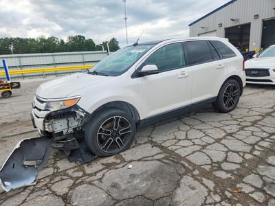 2013 Ford Edge