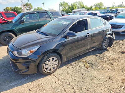 2022 Kia Rio