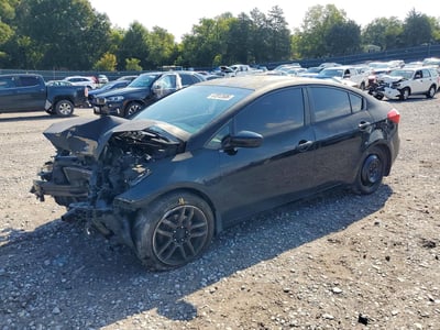 2015 Kia Forte