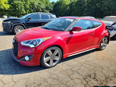 2015 Hyundai Veloster