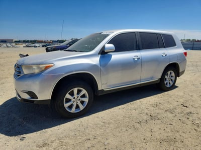 2011 Toyota Highlander