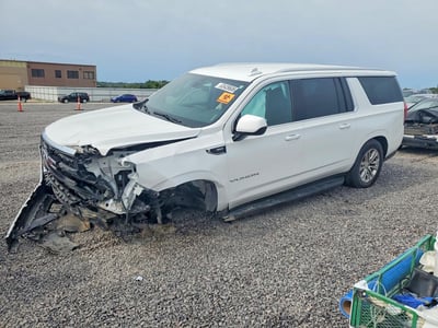 2022 GMC Yukon XL