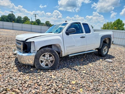 2012 Chevrolet Silverado