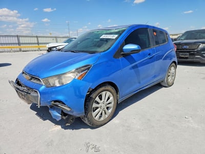 2017 Chevrolet Spark