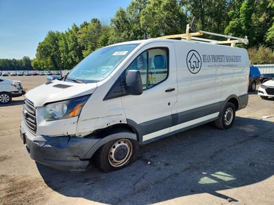 2016 Ford Transit Connect