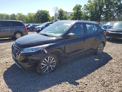 2022 Nissan Kicks