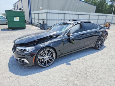 2019 BMW 5 Series