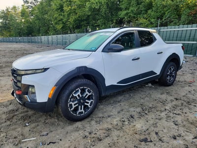 2025 Hyundai Santa Cruz
