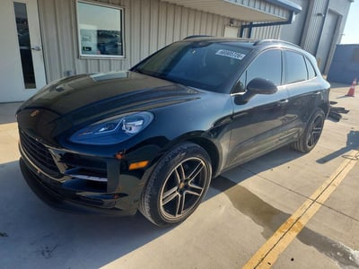 2021 Porsche Macan