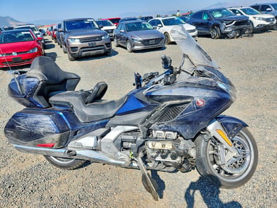 2018 Honda Gold Wing Tour