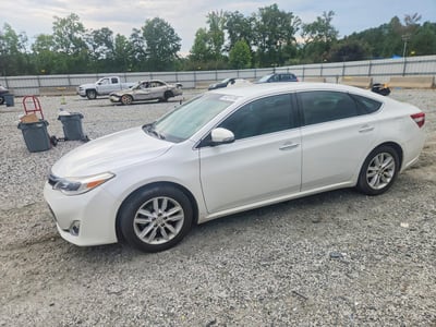2015 Toyota Avalon