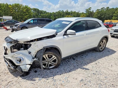 2019 Mercedes-Benz GLA-Class