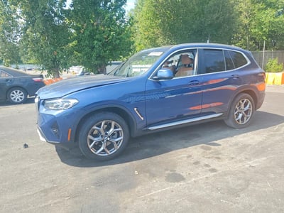 2024 BMW X3