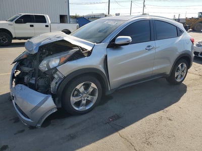 2017 Honda HR-V