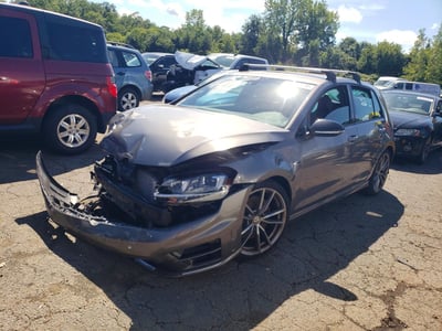 2017 Volkswagen Golf R