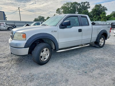 2007 Ford F-150