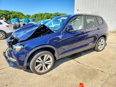 2016 BMW X3