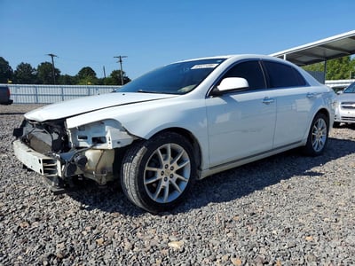 2011 Chevrolet Malibu