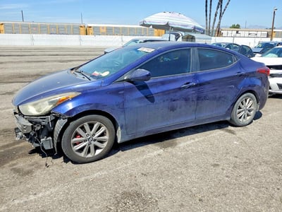 2014 Hyundai Elantra