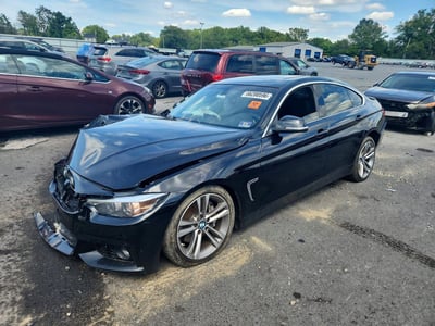 2019 BMW 4 Series