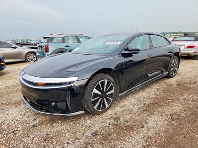 2023 Lucid Air